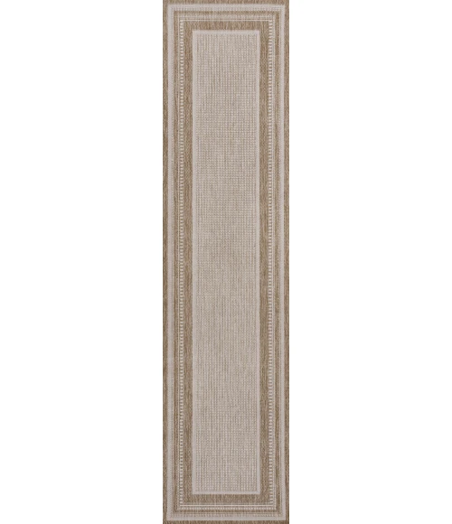 Jonathan Y TUSCAN SUN COLLECTION Beige TSN209A 2ft. X 7ft.-10in. Rect. Rug
