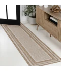 Jonathan Y TUSCAN SUN COLLECTION Beige TSN209A 2ft. X 7ft.-10in. Rect. Rug