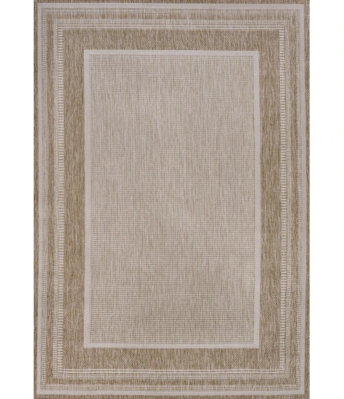 Jonathan Y TUSCAN SUN COLLECTION Beige TSN208A 2ft.-11in. X 4ft.-11in. Rect. Rug