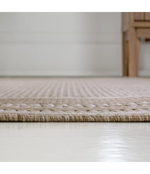 Jonathan Y TUSCAN SUN COLLECTION Beige TSN208A 2ft.-11in. X 4ft.-11in. Rect. Rug