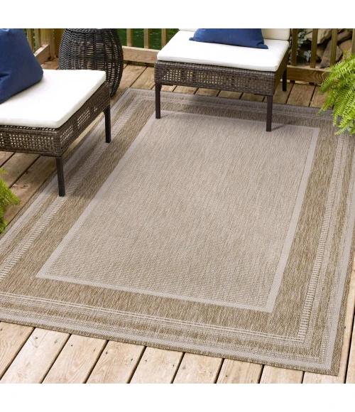 Jonathan Y TUSCAN SUN COLLECTION Beige TSN208A 2ft.-11in. X 4ft.-11in. Rect. Rug