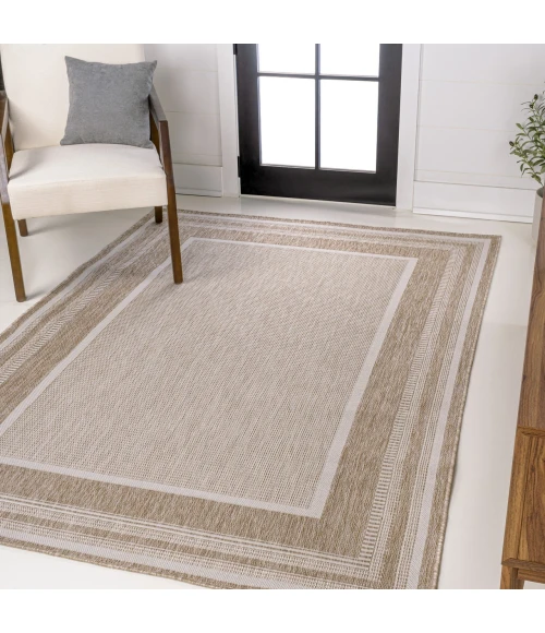 Jonathan Y TUSCAN SUN COLLECTION Beige TSN208A 2ft.-11in. X 4ft.-11in. Rect. Rug