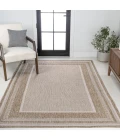 Jonathan Y TUSCAN SUN COLLECTION Beige TSN208A 2ft.-11in. X 4ft.-11in. Rect. Rug