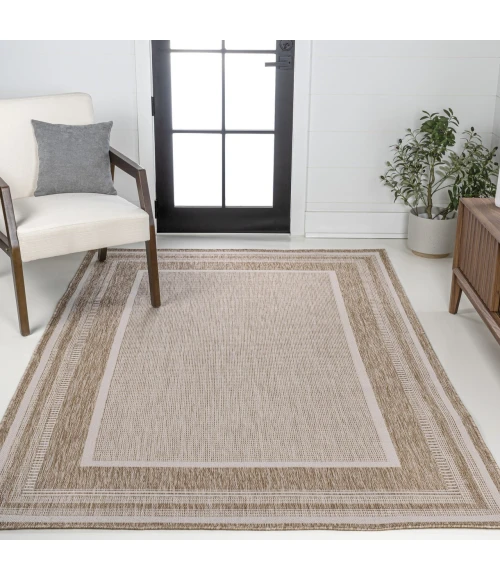 Jonathan Y TUSCAN SUN COLLECTION Beige TSN208A 2ft.-11in. X 4ft.-11in. Rect. Rug