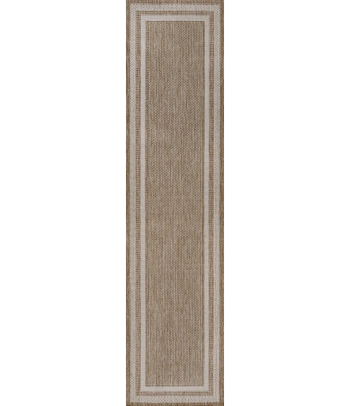 Jonathan Y TUSCAN SUN COLLECTION Beige TSN210A 2ft. X 7ft.-10in. Rect. Rug