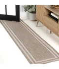 Jonathan Y TUSCAN SUN COLLECTION Beige TSN210A 2ft. X 7ft.-10in. Rect. Rug