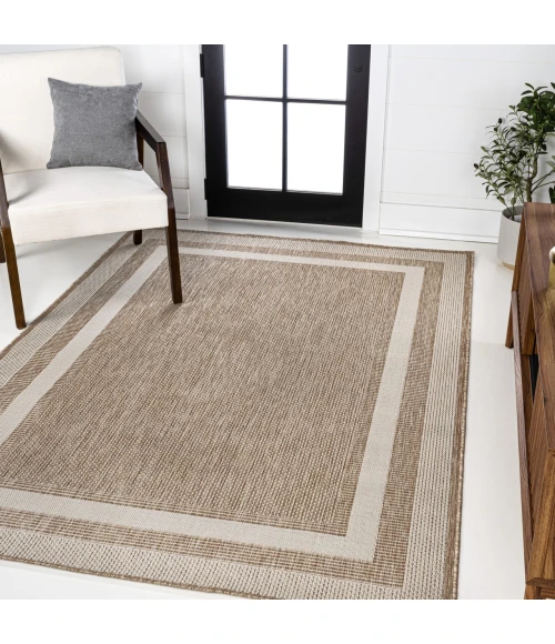 Jonathan Y TUSCAN SUN COLLECTION Beige TSN209A 2ft.-11in. X 4ft.-11in. Rect. Rug