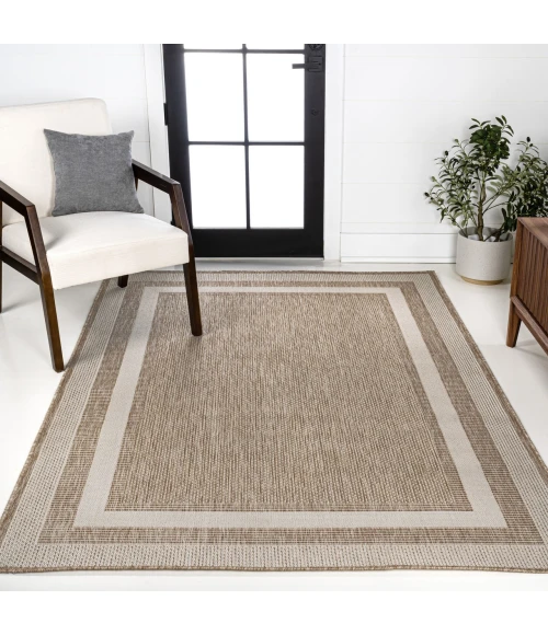 Jonathan Y TUSCAN SUN COLLECTION Beige TSN209A 2ft.-11in. X 4ft.-11in. Rect. Rug