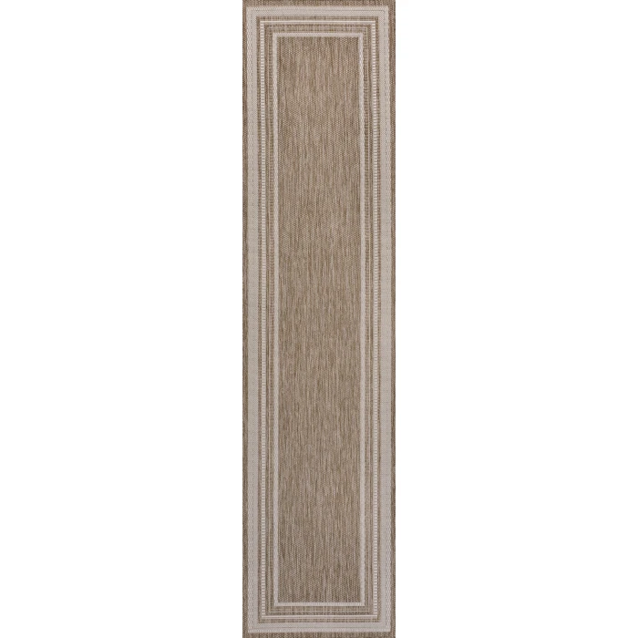 Jonathan Y TUSCAN SUN COLLECTION Beige TSN211A 2ft. X 7ft.-10in. Rect. Rug