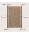 Jonathan Y TUSCAN SUN COLLECTION Beige TSN210A 2ft.-11in. X 4ft.-11in. Rect. Rug
