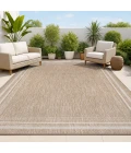 Jonathan Y TUSCAN SUN COLLECTION Beige TSN210A 2ft.-11in. X 4ft.-11in. Rect. Rug