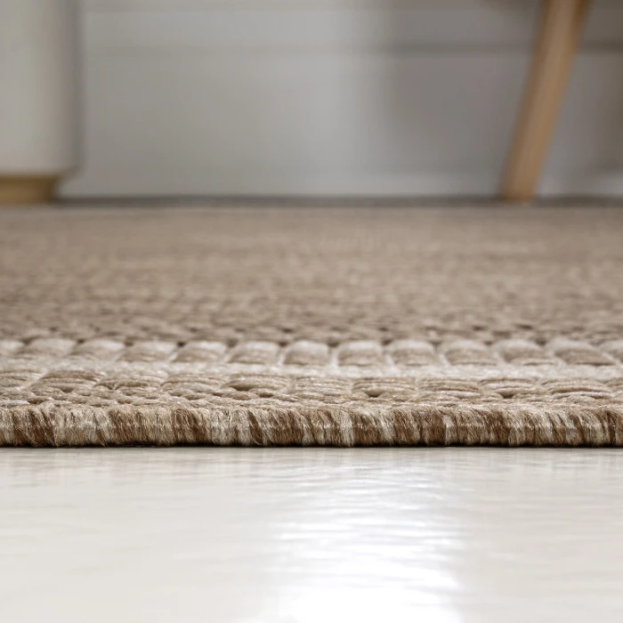 Jonathan Y TUSCAN SUN COLLECTION Beige TSN211A 2ft. X 7ft.-10in. Rect. Rug