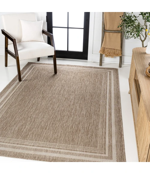 Jonathan Y TUSCAN SUN COLLECTION Beige TSN210A 2ft.-11in. X 4ft.-11in. Rect. Rug