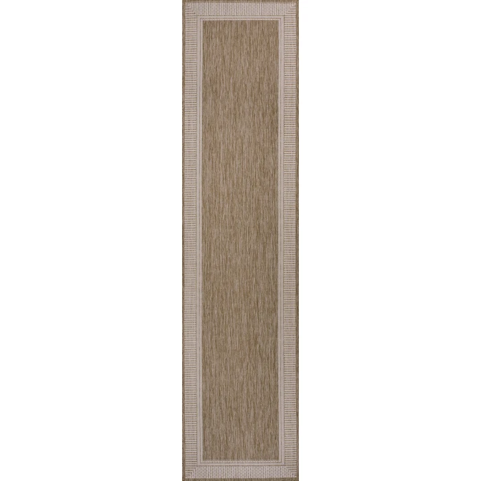 Jonathan Y TUSCAN SUN COLLECTION Cream TSN212A 2ft. X 7ft.-10in. Rect. Rug