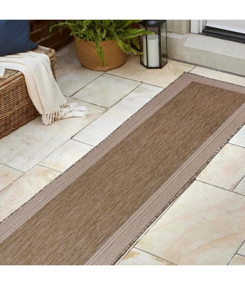 Jonathan Y TUSCAN SUN COLLECTION Cream TSN212A 2ft. X 7ft.-10in. Rect. Rug