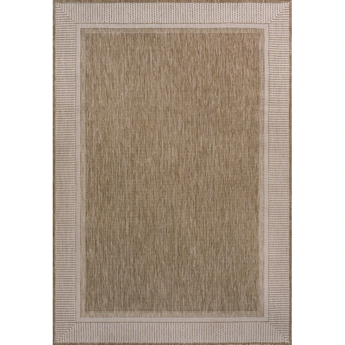 Jonathan Y TUSCAN SUN COLLECTION Beige TSN211A 5ft.3in. X 7ft.7in. Rect. Rug