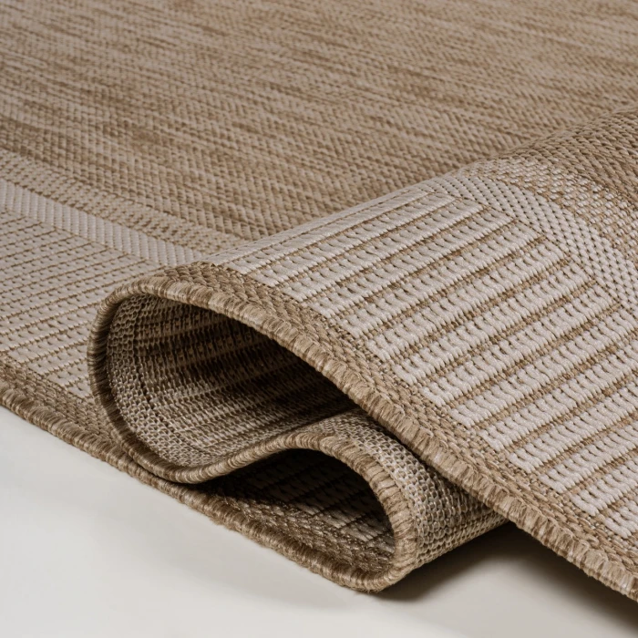 Jonathan Y TUSCAN SUN COLLECTION Cream TSN212A 2ft. X 7ft.-10in. Rect. Rug