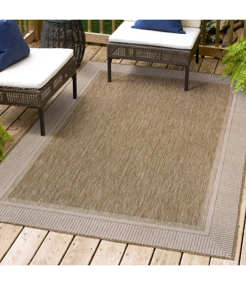 Jonathan Y TUSCAN SUN COLLECTION Beige TSN211A 2ft.-11in. X 4ft.-11in. Rect. Rug