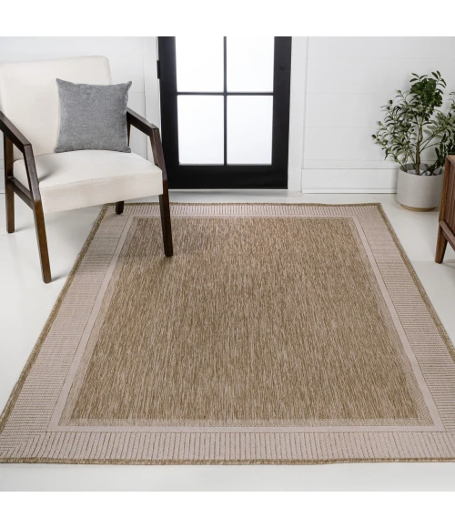 Jonathan Y TUSCAN SUN COLLECTION Beige TSN211A 2ft.-11in. X 4ft.-11in. Rect. Rug