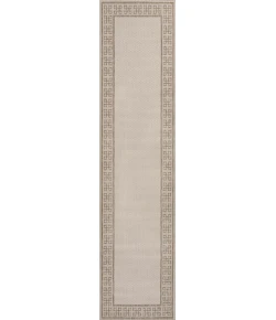 Jonathan Y TUSCAN SUN COLLECTION Black TSN213A 2ft. X 7ft.-10in. Rect. Rug
