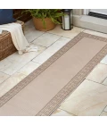 Jonathan Y TUSCAN SUN COLLECTION Black TSN213A 2ft. X 7ft.-10in. Rect. Rug