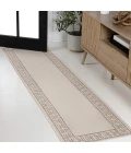Jonathan Y TUSCAN SUN COLLECTION Black TSN213A 2ft. X 7ft.-10in. Rect. Rug