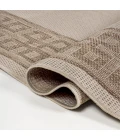 Jonathan Y TUSCAN SUN COLLECTION Black TSN213A 2ft. X 7ft.-10in. Rect. Rug