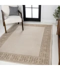 Jonathan Y TUSCAN SUN COLLECTION Cream TSN212A 5ft.3in. X 7ft.7in. Rect. Rug
