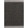 Jonathan Y TUSCAN SUN COLLECTION Black MOH101D 7ft.-10in. X 10ft. Rect. Rug