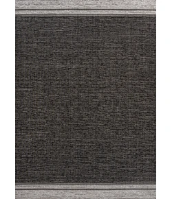 Jonathan Y TUSCAN SUN COLLECTION Black MOH101D 7ft.-10in. X 10ft. Rect. Rug