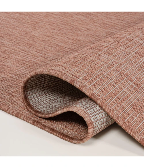 Jonathan Y TUSCAN SUN COLLECTION Pink TSN213B 4ft. X 6ft. Rect. Rug