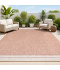 Jonathan Y TUSCAN SUN COLLECTION Pink TSN213B 4ft. X 6ft. Rect. Rug