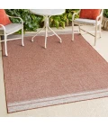 Jonathan Y TUSCAN SUN COLLECTION Pink TSN213B 4ft. X 6ft. Rect. Rug
