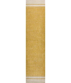 Jonathan Y TUSCAN SUN COLLECTION Yellow TSN213C 2ft. X 7ft.-10in. Rect. Rug