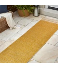 Jonathan Y TUSCAN SUN COLLECTION Yellow TSN213C 2ft. X 7ft.-10in. Rect. Rug