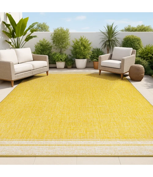 Jonathan Y TUSCAN SUN COLLECTION Green TSN213D 7ft.-10in. X 10ft. Rect. Rug