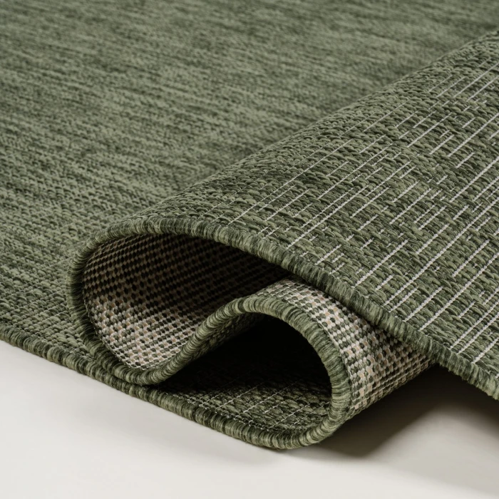 Jonathan Y TUSCAN SUN COLLECTION Green TSN213D 2ft.-11in. X 4ft.-11in. Rect. Rug