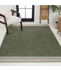 Jonathan Y TUSCAN SUN COLLECTION Green TSN213D 2ft.-11in. X 4ft.-11in. Rect. Rug