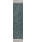Jonathan Y TUSCAN SUN COLLECTION Gray WSH125A 2ft. X 7ft.-10in. Rect. Rug