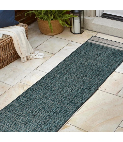 Jonathan Y TUSCAN SUN COLLECTION Gray WSH125A 2ft. X 7ft.-10in. Rect. Rug