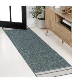 Jonathan Y TUSCAN SUN COLLECTION Gray WSH125A 2ft. X 7ft.-10in. Rect. Rug