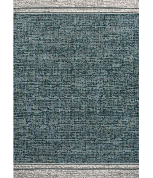Jonathan Y TUSCAN SUN COLLECTION Blue BMF106A 7ft.-10in. X 10ft. Rect. Rug