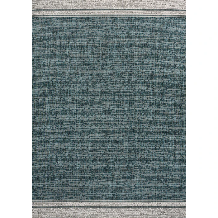 Jonathan Y TUSCAN SUN COLLECTION Blue TSN213E 4ft. X 6ft. Rect. Rug