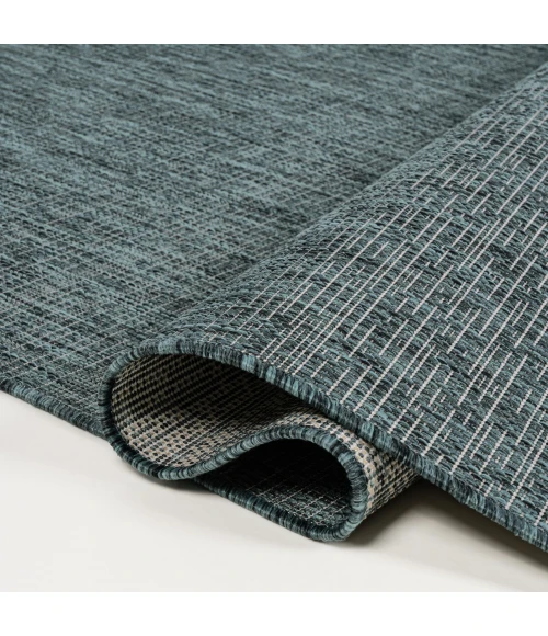 Jonathan Y TUSCAN SUN COLLECTION Blue BMF106A 7ft.-10in. X 10ft. Rect. Rug