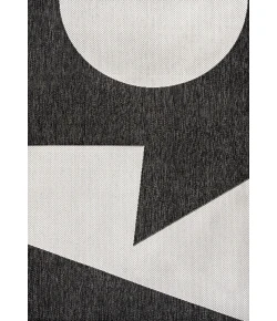 Jonathan Y TUSCAN SUN COLLECTION Black TSN302A 2ft.-11in. X 4ft.-11in. Rect. Rug