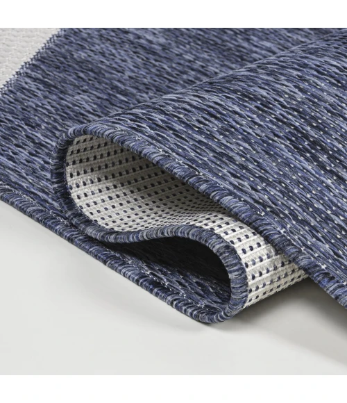 Jonathan Y TUSCAN SUN COLLECTION Blue TSN302B 2ft.-11in. X 4ft.-11in. Rect. Rug