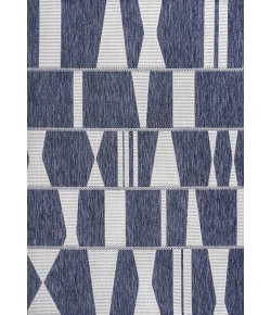 Jonathan Y TUSCAN SUN COLLECTION Blue TSN303B 2ft.-11in. X 4ft.-11in. Rect. Rug