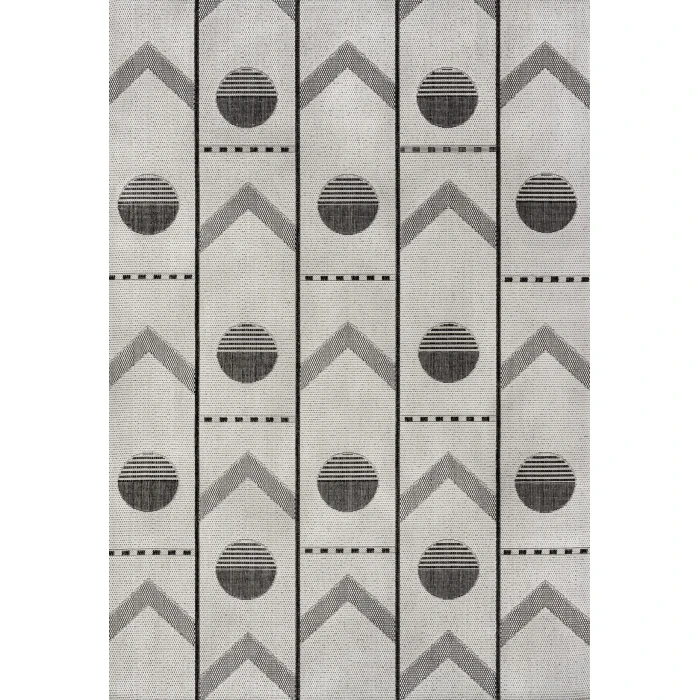 Jonathan Y TUSCAN SUN COLLECTION Cream TSN304B 2ft.-11in. X 4ft.-11in. Rect. Rug