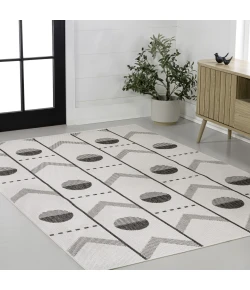 Jonathan Y TUSCAN SUN COLLECTION Cream TSN304B 2ft.-11in. X 4ft.-11in. Rect. Rug