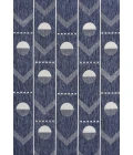 Jonathan Y TUSCAN SUN COLLECTION Blue TSN304C 4ft. X 6ft. Rect. Rug